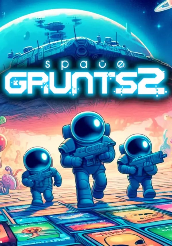 Купить Space Grunts 2