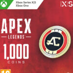 APEX Legends: 1000 Coins (Xbox)