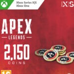 APEX Legends: 2150 Coins (Xbox)