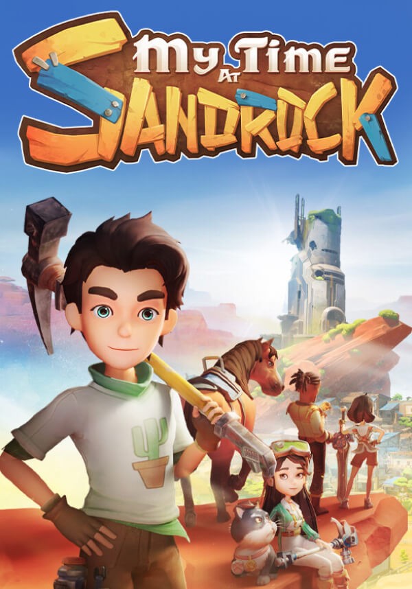 Купить My Time at Sandrock