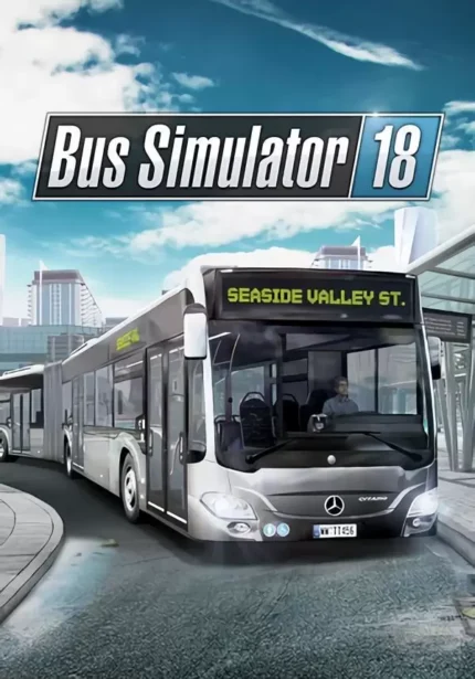 Bus Simulator 18