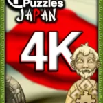 Pixel Puzzles 4k: Japan