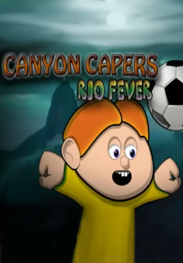 Купить Canyon Capers - Rio Fever