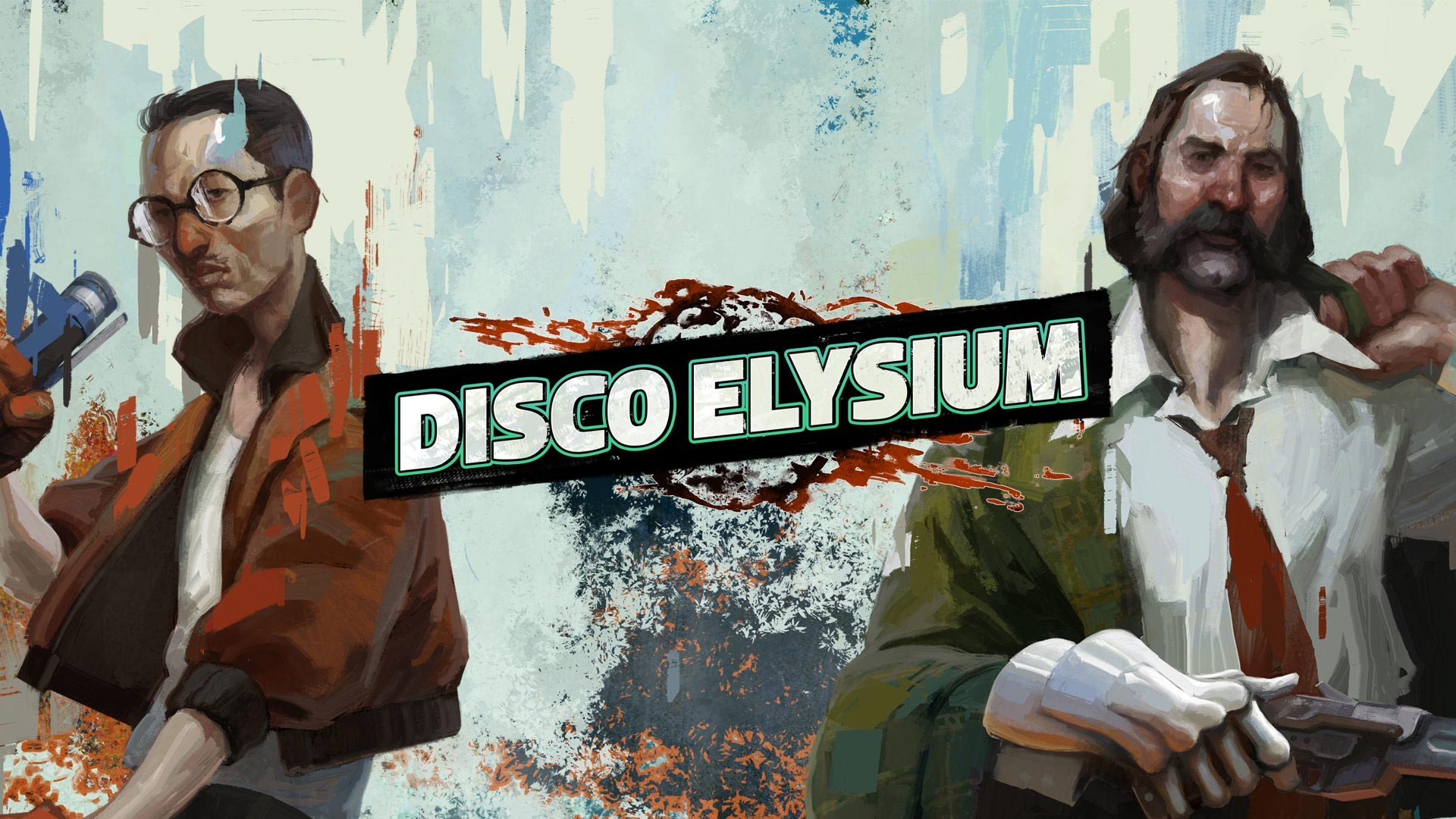 Обзор на Disco Elysium 1
