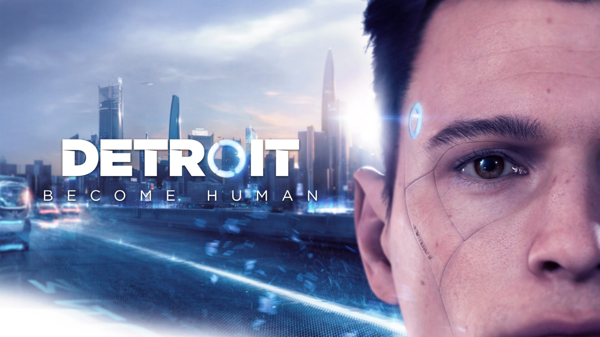 Обзор на Detroit: Become Human 1