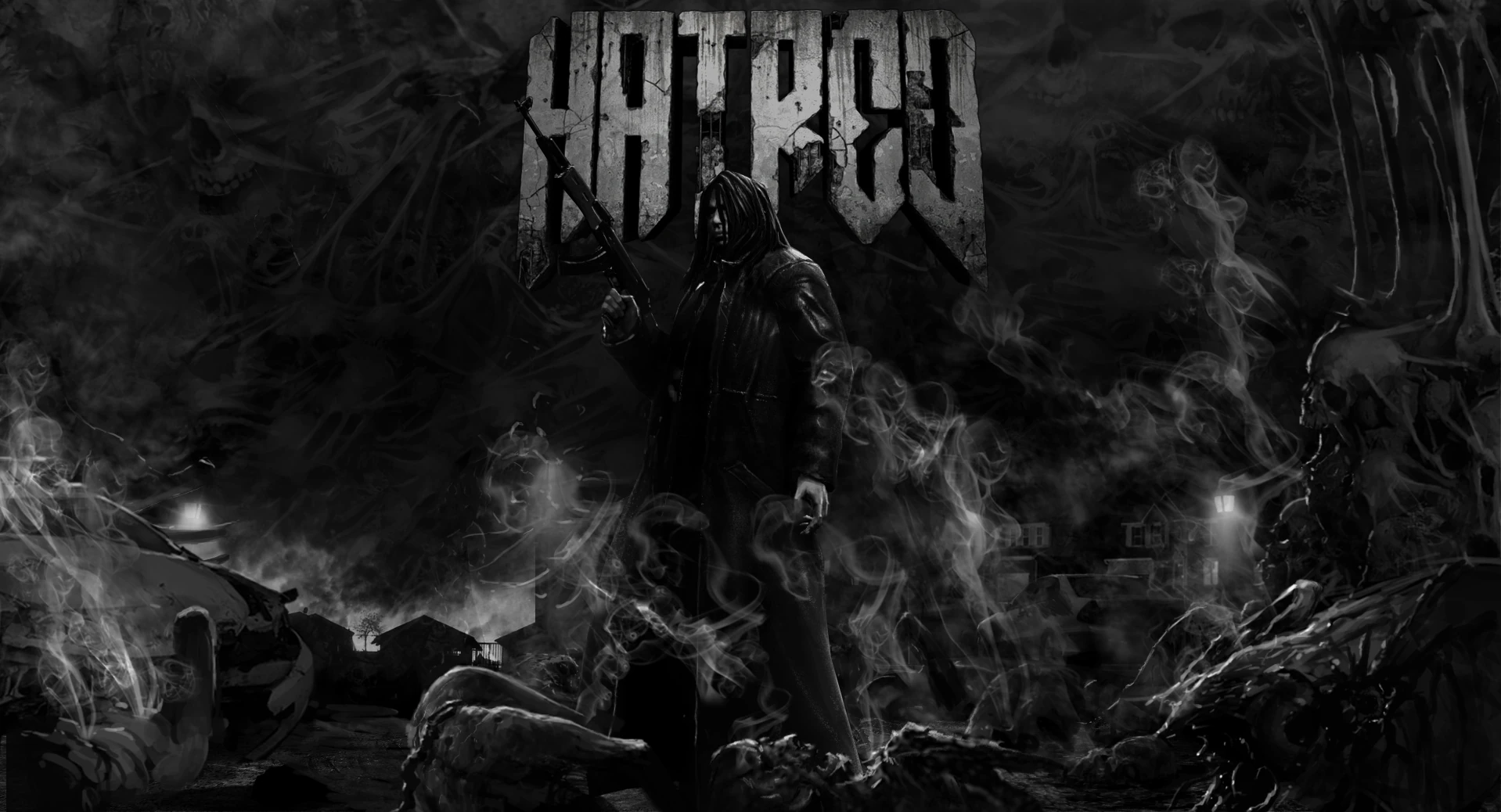 Обзор на Hatred 1