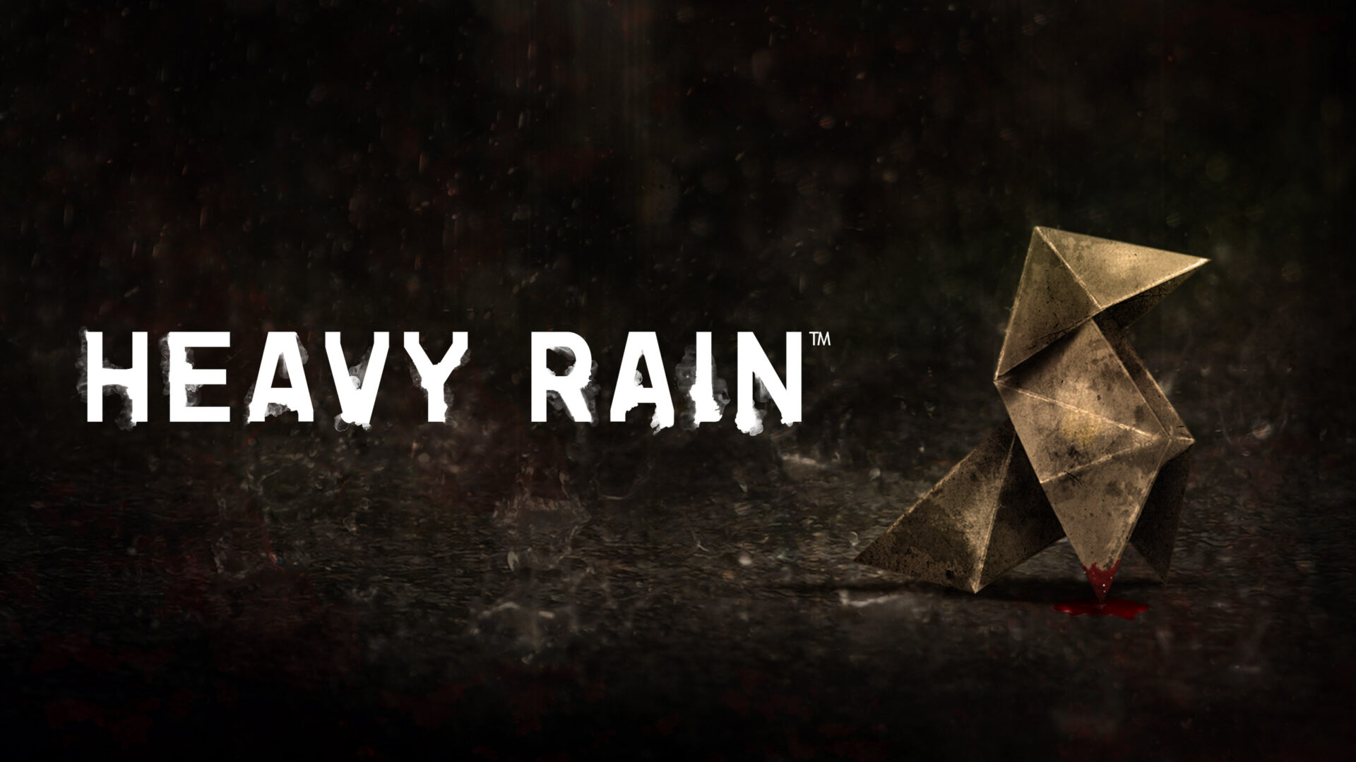 Обзор на Heavy Rain 1