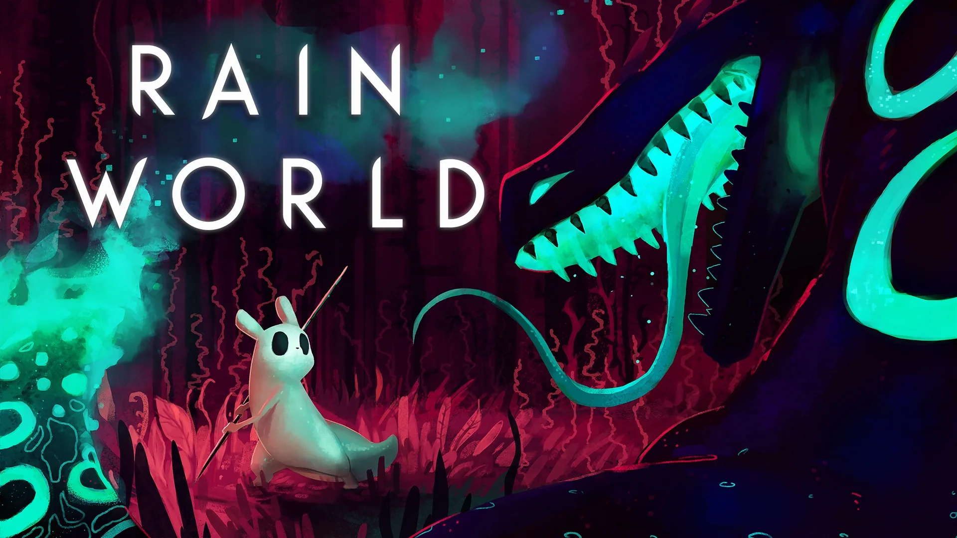 Обзор на Rain World 1