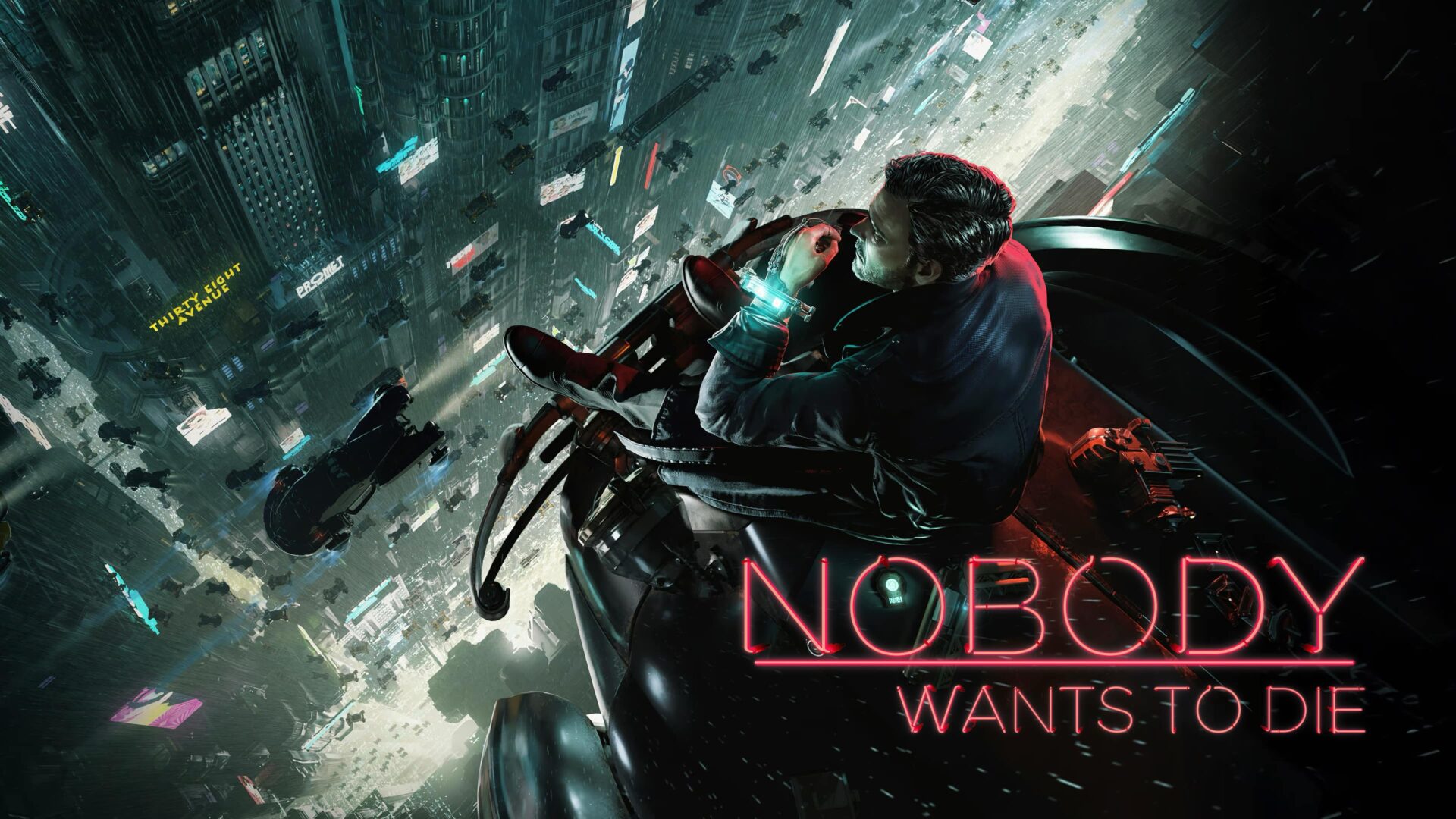 Обзор на Nobody Wants to Die 1