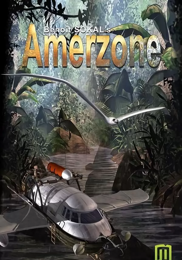 Купить Amerzone: The Explorer’s Legacy (1999)