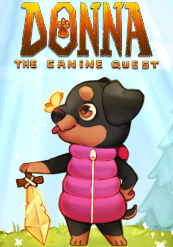 Donna: The Canine Quest