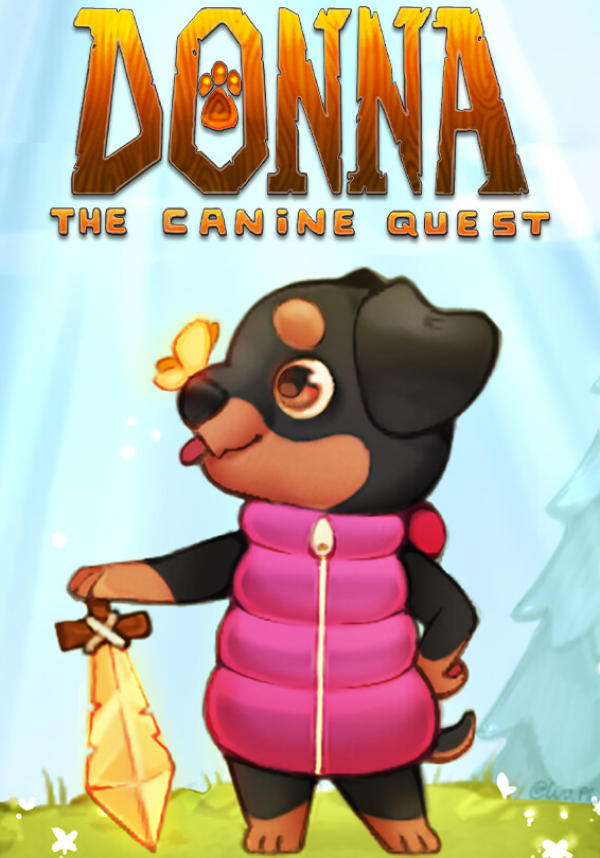 Купить Donna: The Canine Quest