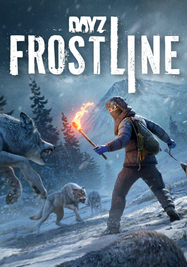 Купить DayZ - Frostline