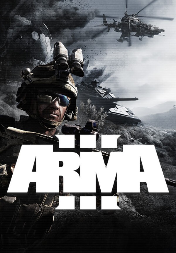 Купить Arma 3