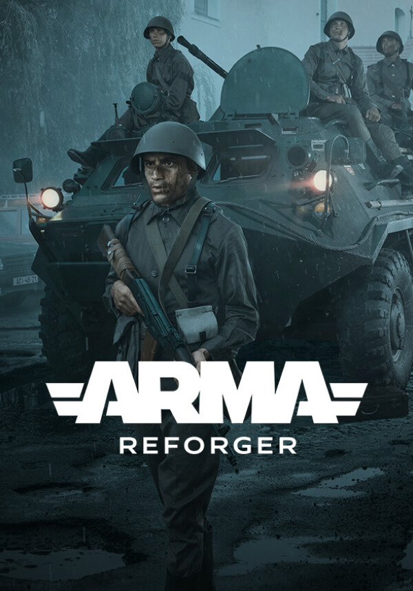 Купить Arma Reforger