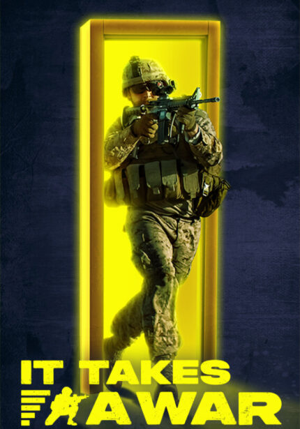 Новинки 5 It Takes a War