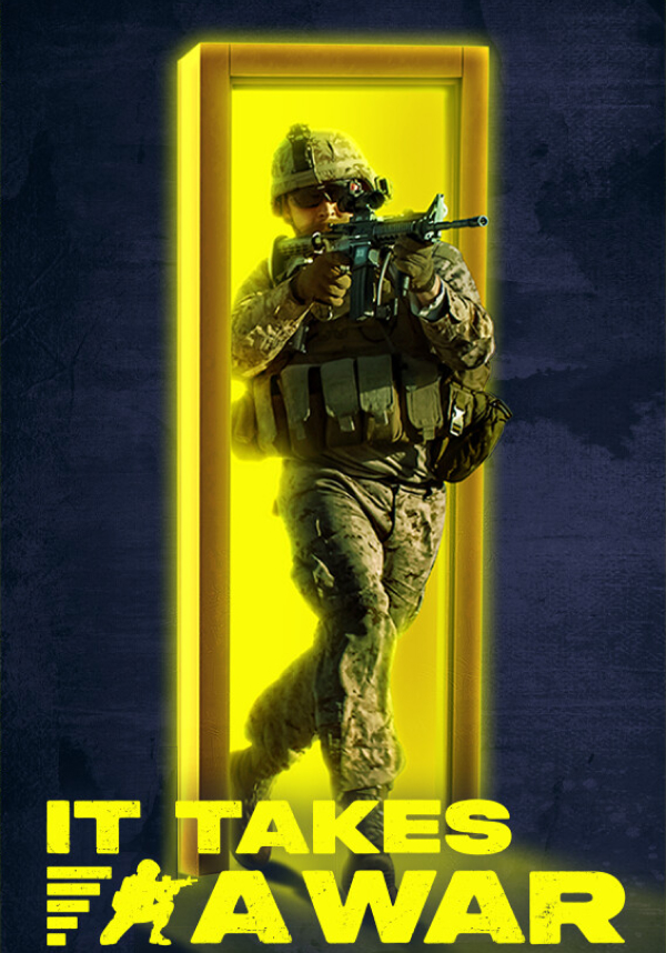Купить It Takes a War