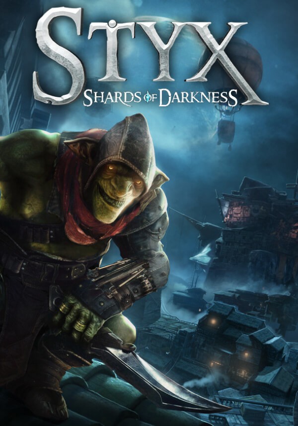 Купить Styx: Shards of Darkness (GOG)