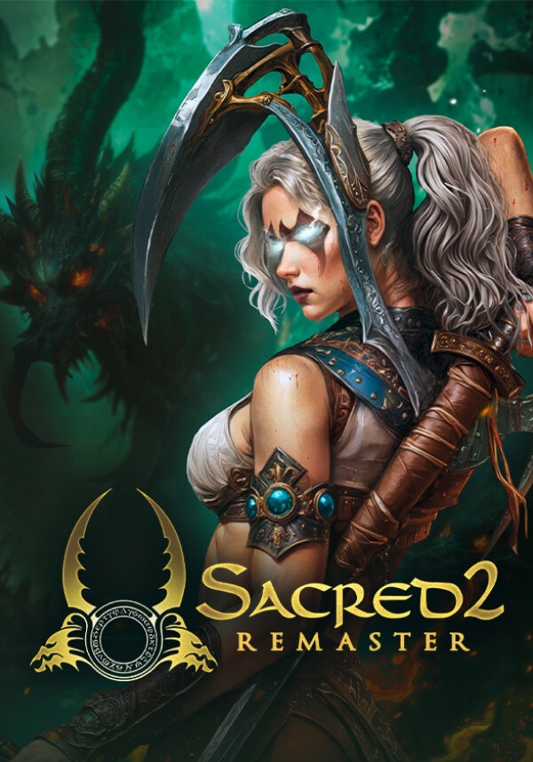 Купить Sacred 2 Remaster