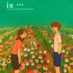 Love is...
