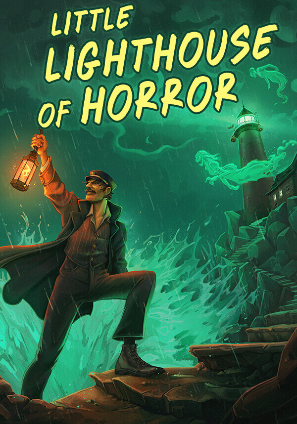 Купить Little Lighthouse of Horror
