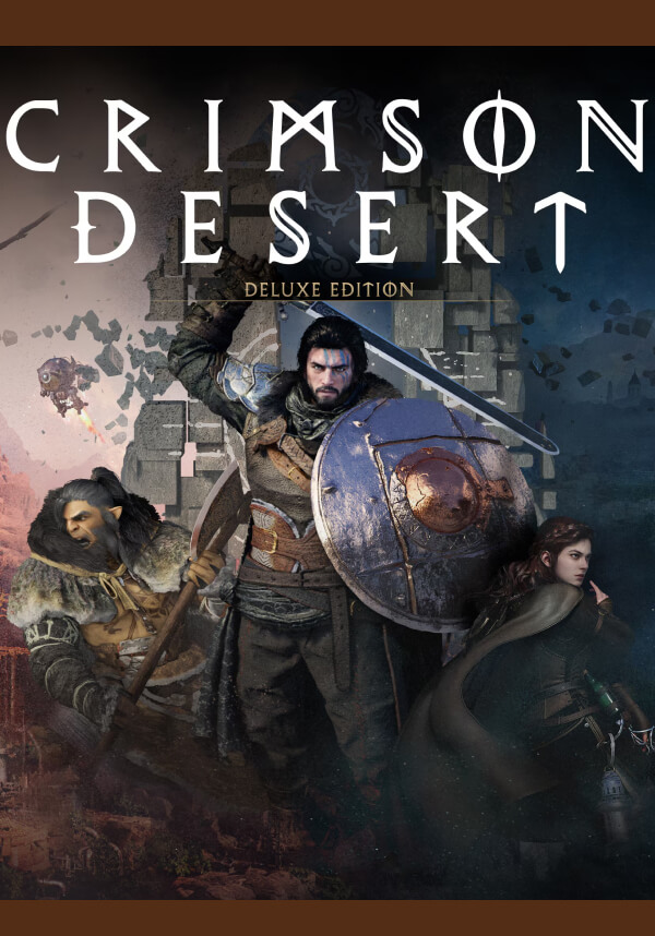 Купить Crimson Desert - Deluxe Edition