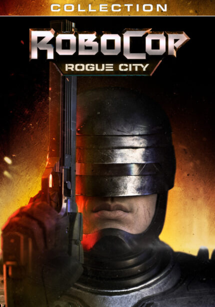 Новинки 17 RoboCop: Rogue City - Collection