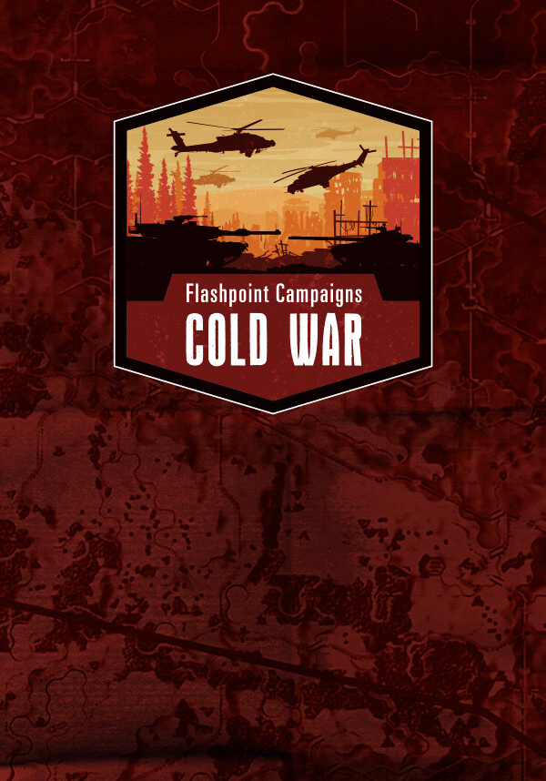 Купить Flashpoint Campaigns: Cold War