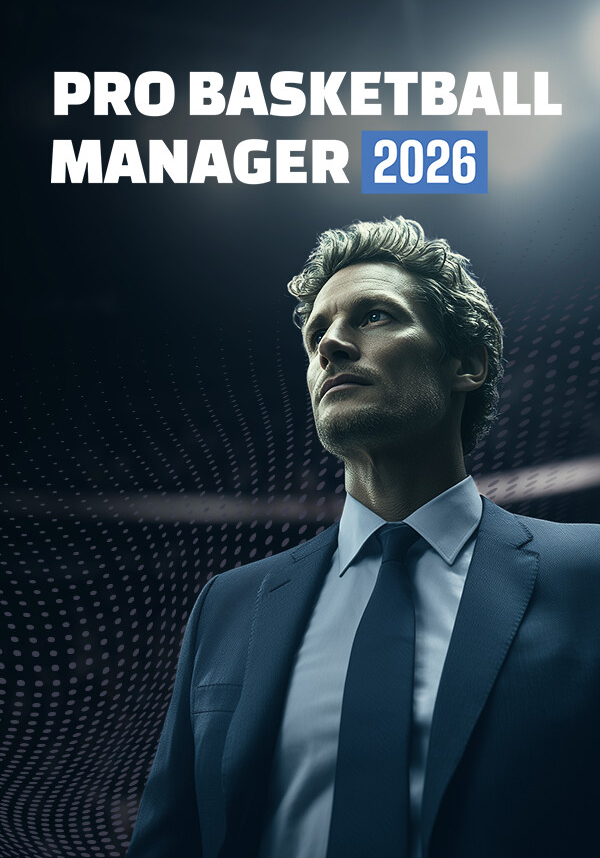 Купить Pro Basketball Manager 2026