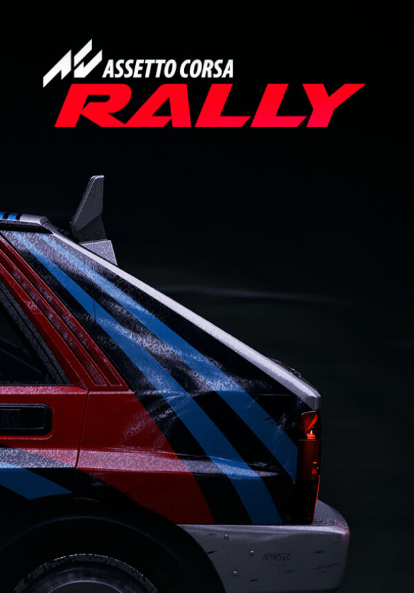 Купить Assetto Corsa Rally
