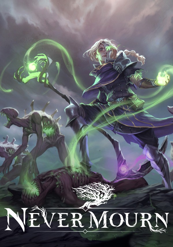 Купить Never Mourn