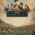 Commandos: Origins - Shadows over Crete