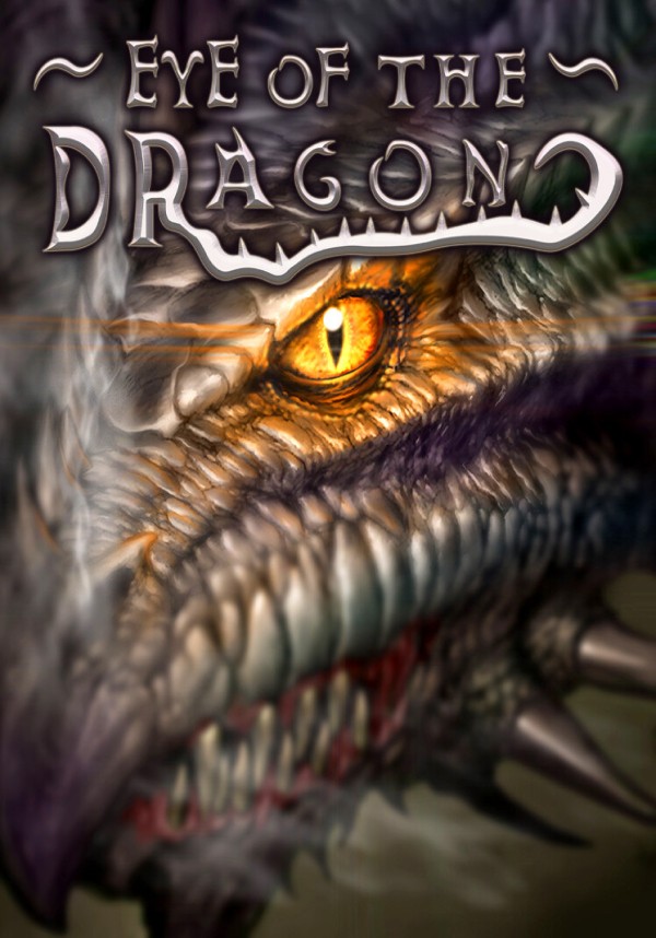 Купить Eye of the Dragon (Fighting Fantasy Classics)