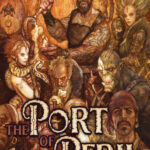 The Port of Peril (Fighting Fantasy Classics)