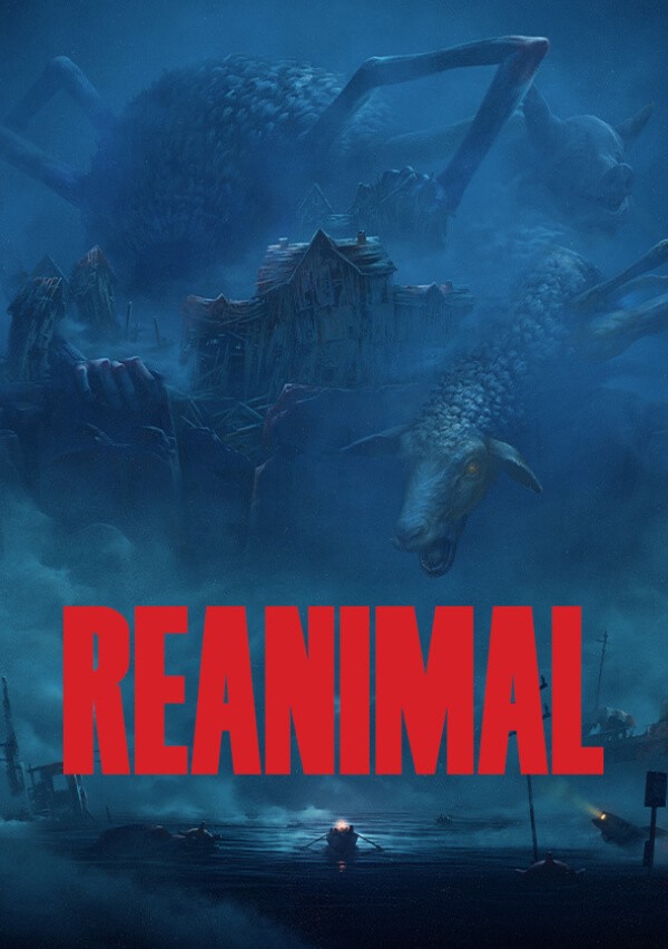 Купить REANIMAL