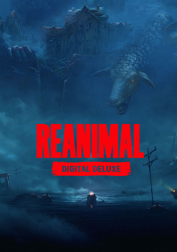 Купить REANIMAL - Digital Deluxe Edition