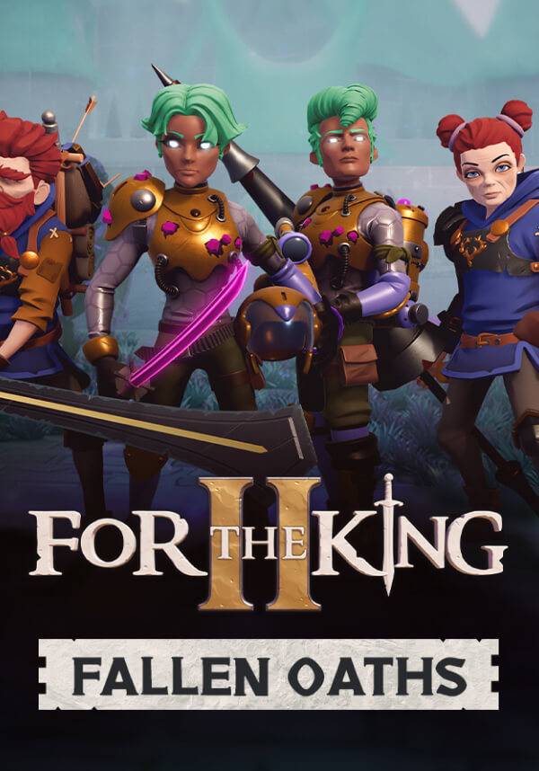 Купить For The King II - Fallen Oaths Character Pack
