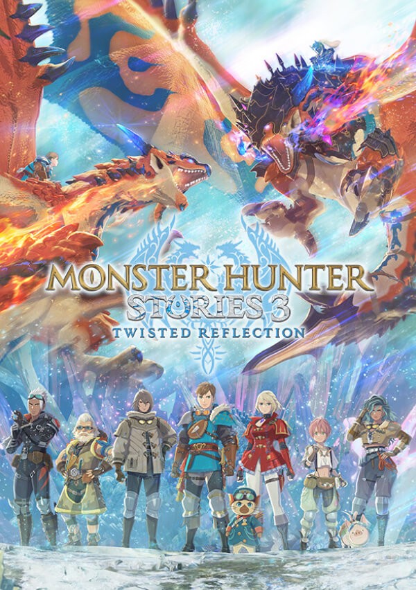 Купить Monster Hunter Stories 3: Twisted Reflection