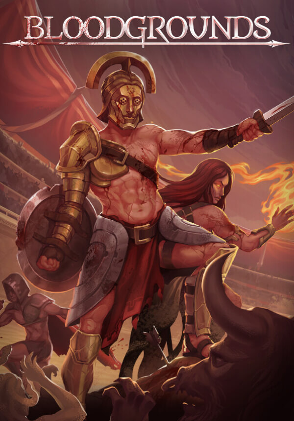 Купить Bloodgrounds