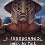 Bloodgrounds - Supporter Pack