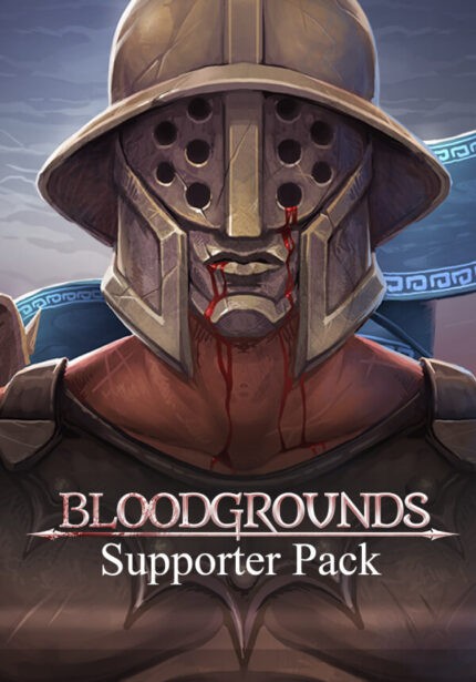 Новинки 12 Bloodgrounds - Supporter Pack