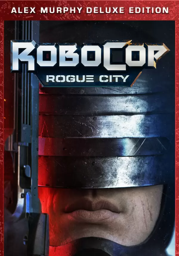 Купить RoboCop: Rogue City (GOG) - RoboCop: Rogue City - Alex Murphy Edition (GOG)