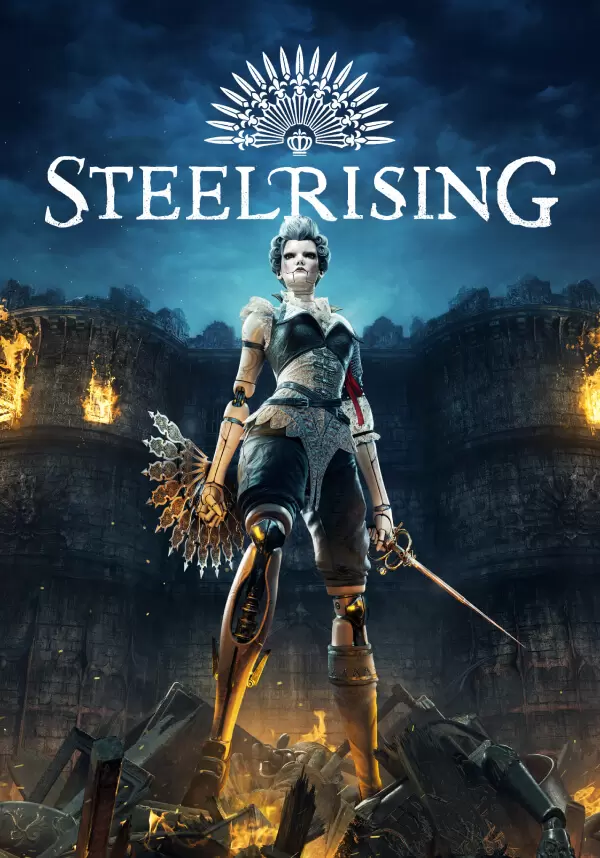 Купить Steelrising (GOG)