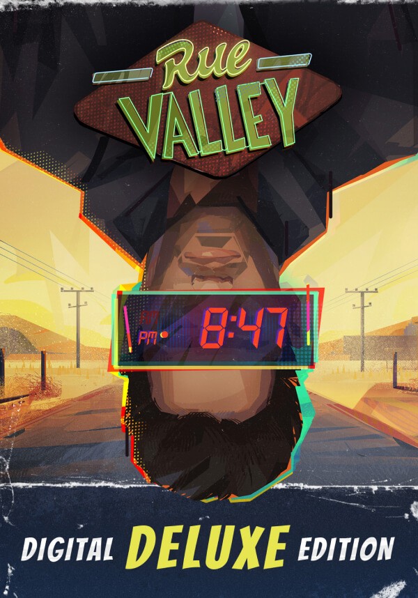 Купить Rue Valley - Deluxe Edition