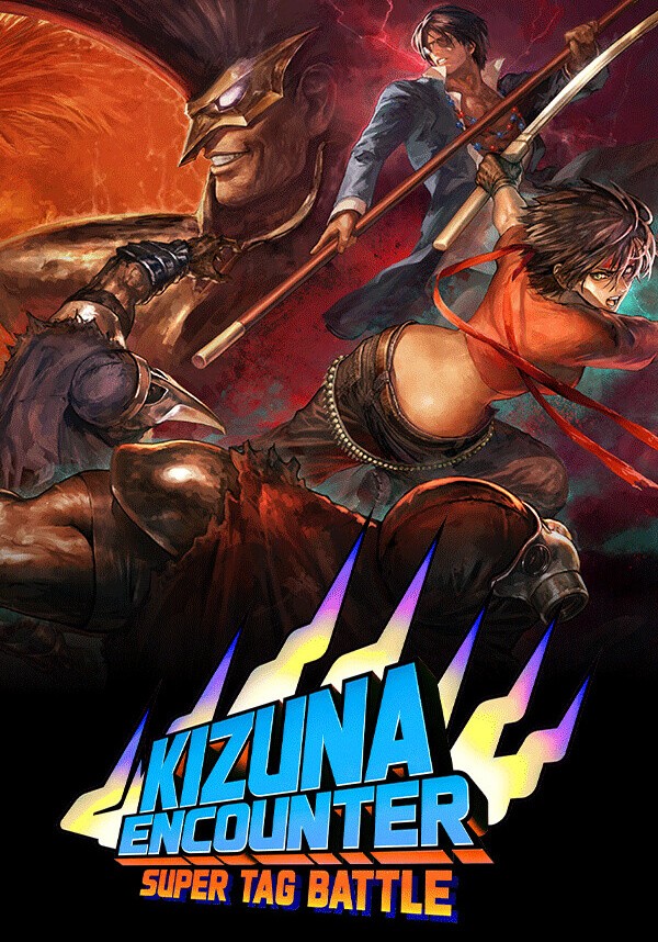 Купить KIZUNA ENCOUNTER: SUPER TAG BATTLE