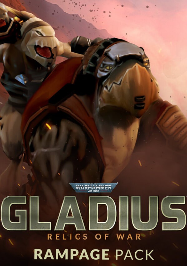 Купить Warhammer 40,000: Gladius – Rampage Pack