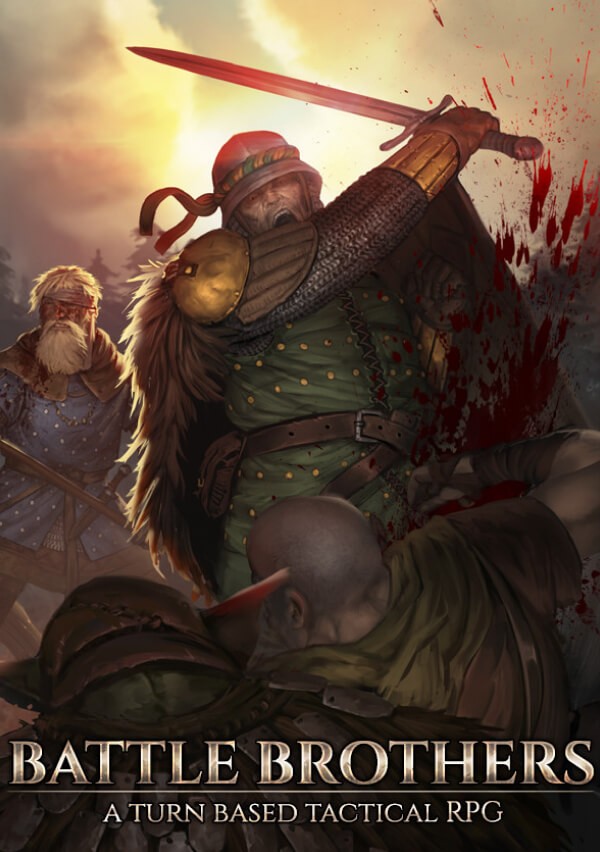 Купить Battle Brothers