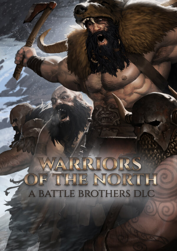 Купить Battle Brothers - Warriors of the North