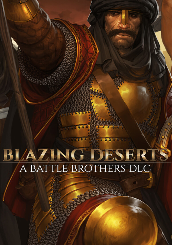Купить Battle Brothers - Blazing Deserts