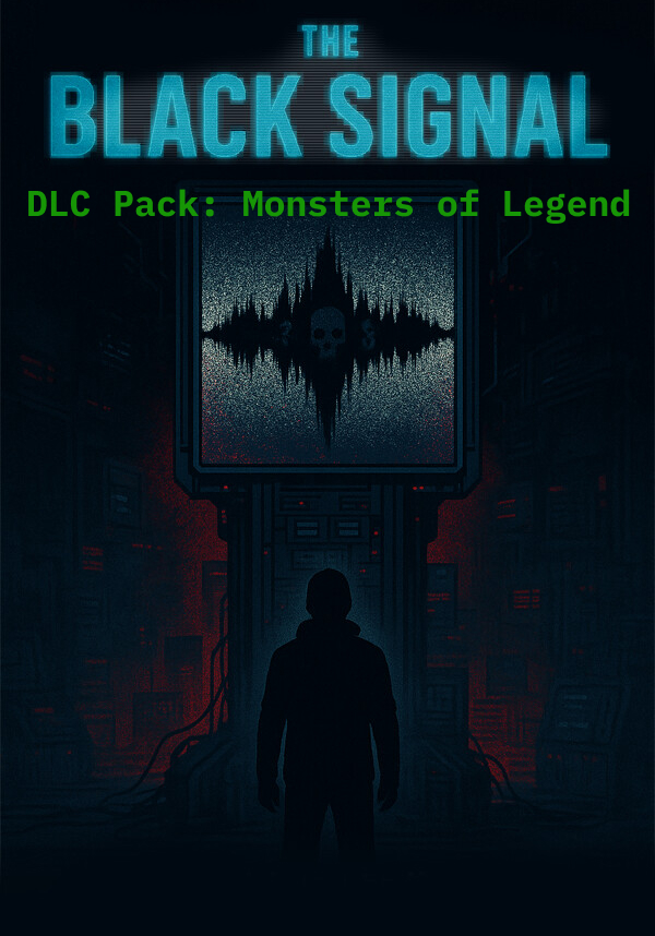Купить The Black Signal - DLC Pack: Monsters of Legend